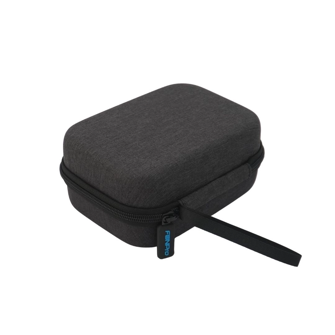Mini Case Estojo para Controle DJI RC-N1 / RC-N2 / RC-N3 - Cor Cinza