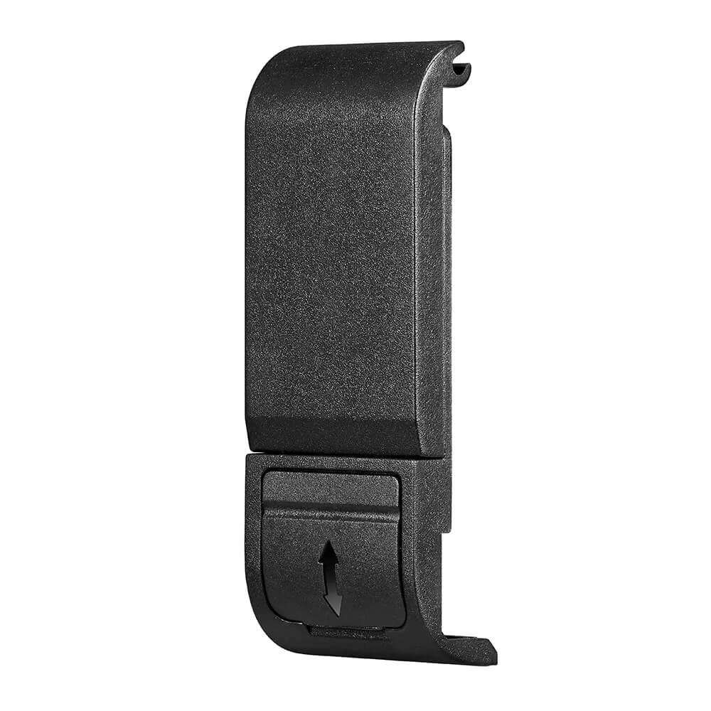 Porta Lateral para GoPro Hero 13 / 12 / 11 / 10 / 9 Black com Design de Abertura
