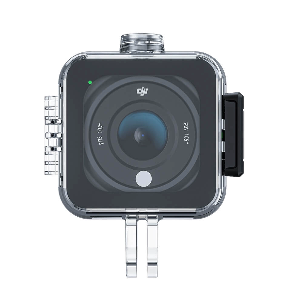 Caixa Estanque para DJI Action 2 - Telesin 45m