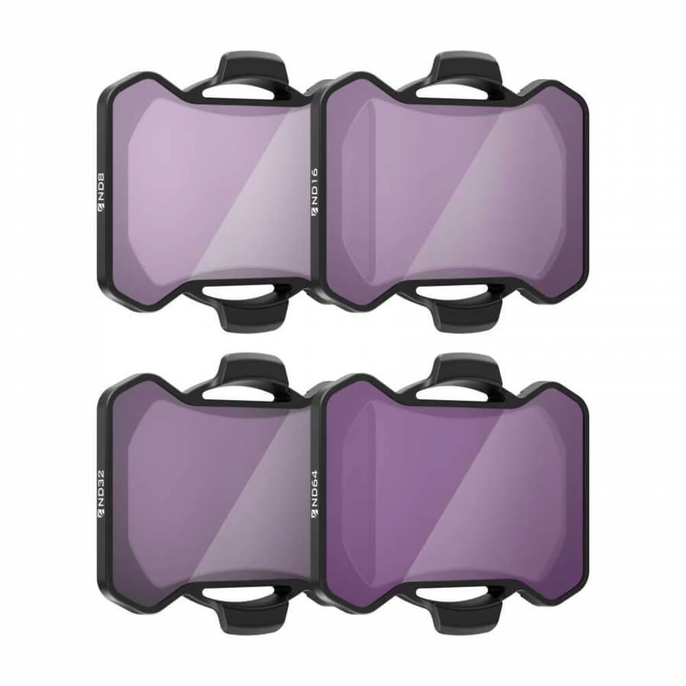 Kit de Filtros ND para Drone DJI Avata 2 - Freewell