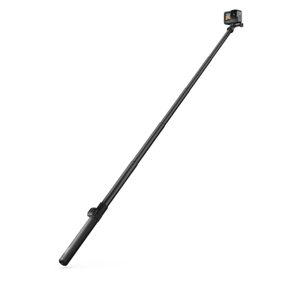 Bastão Extensor + Controle Remoto à Prova D’água GoPro - AGXTS-002