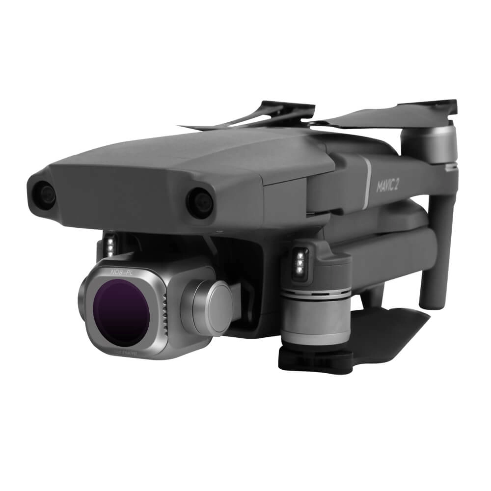 Kit de Filtros ND/PL para Drone DJI Mavic 2 Pro - Sunnylife