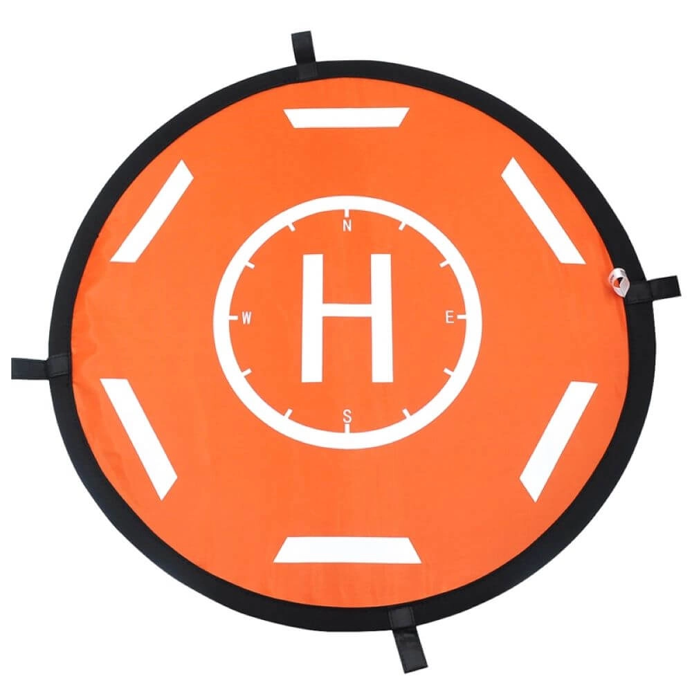 Heliponto Pista de Pouso Dobrável para Drones - StartRC 56cm