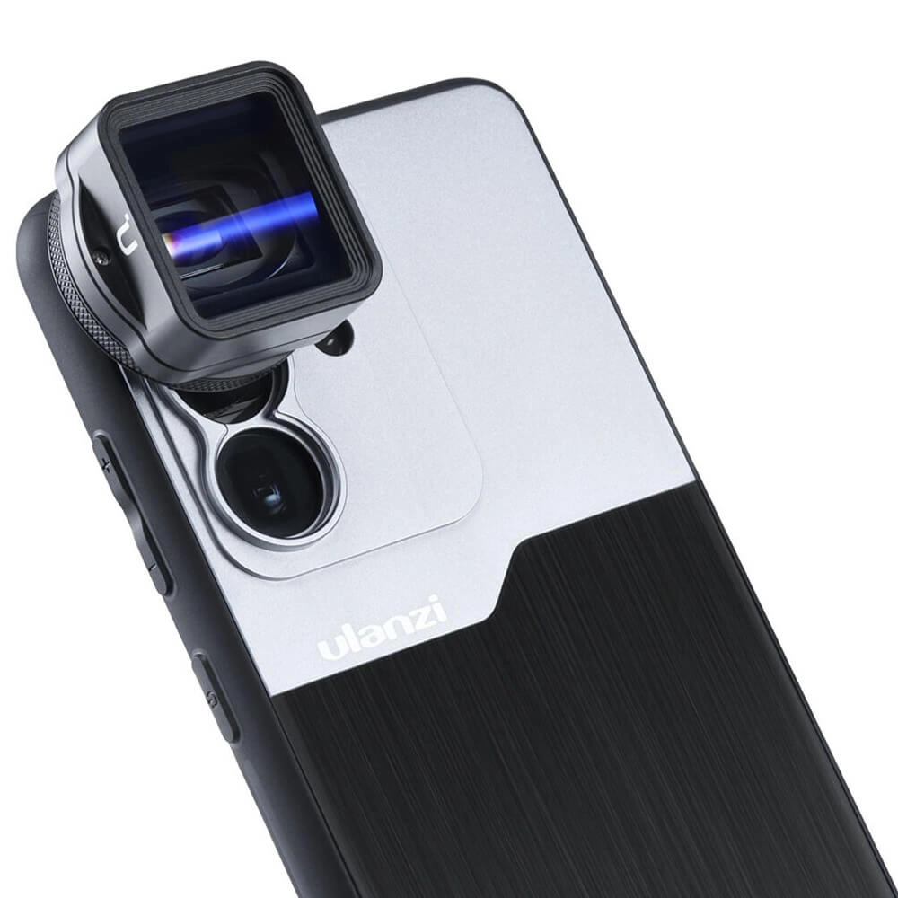 Case para Samsung S20 Ultra com Encaixe para Lentes de 17mm - Ulanzi