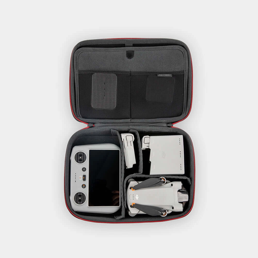 Case Maleta para Drone DJI Mini 3 Pro / Mini 3 / Mini 4 Pro - Pgytech