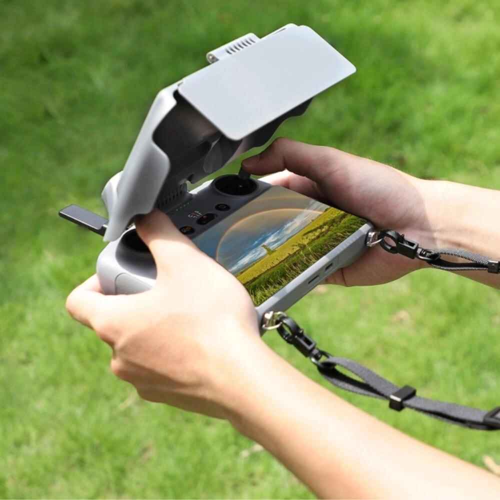 Protetor para Controle DJI RC 2 com Protetor de Sol 2 em 1 - Sunnylife