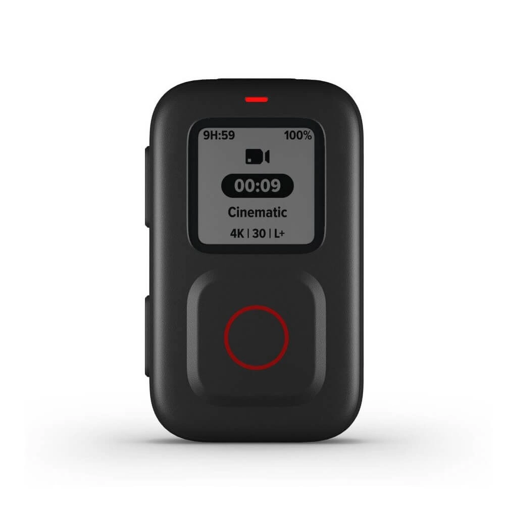 Controle Remoto GoPro Hero 13 / 12 /11 / 10 / 9 / 8 Black e MAX - ARMTE-003