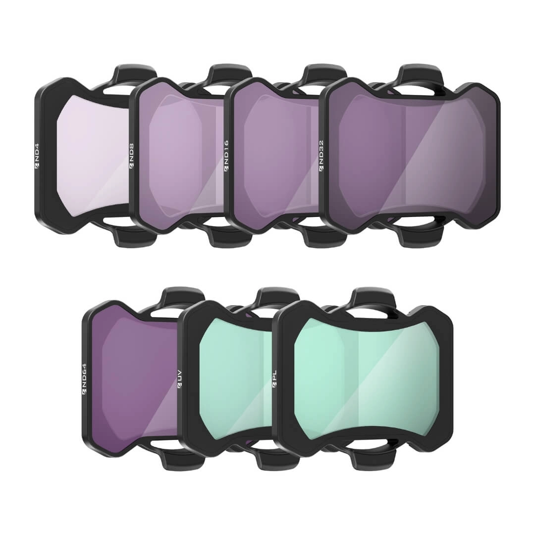 Kit de Filtros para Drone DJI Avata 2 Mega Pack - Freewell