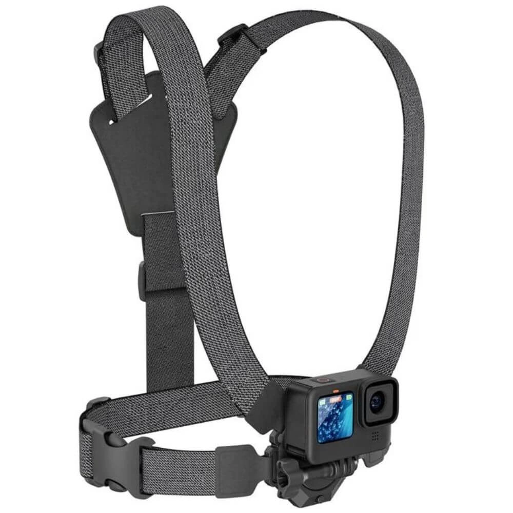 Suporte de Peito para Câmeras GoPro e Similares - StartRC