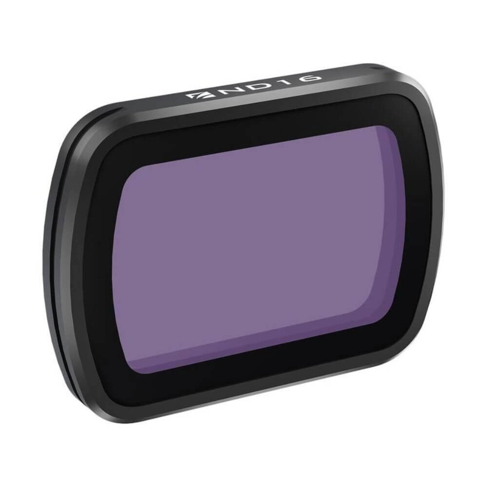 Filtro Densidade Neutra ND16 para Câmera DJI Osmo Pocket 3 - Freewell