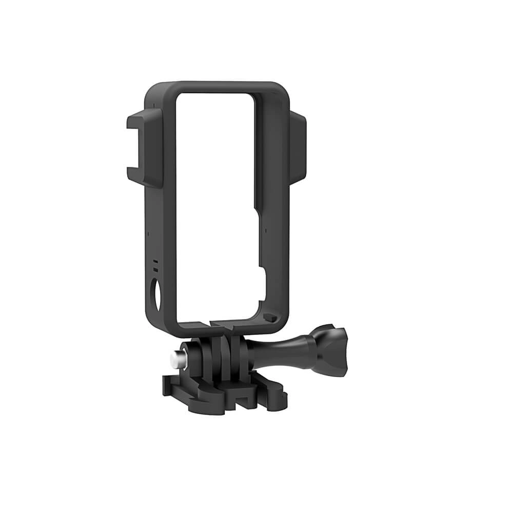 Suporte Frame de Plástico para DJI Action 2 (Combo) - Telesin