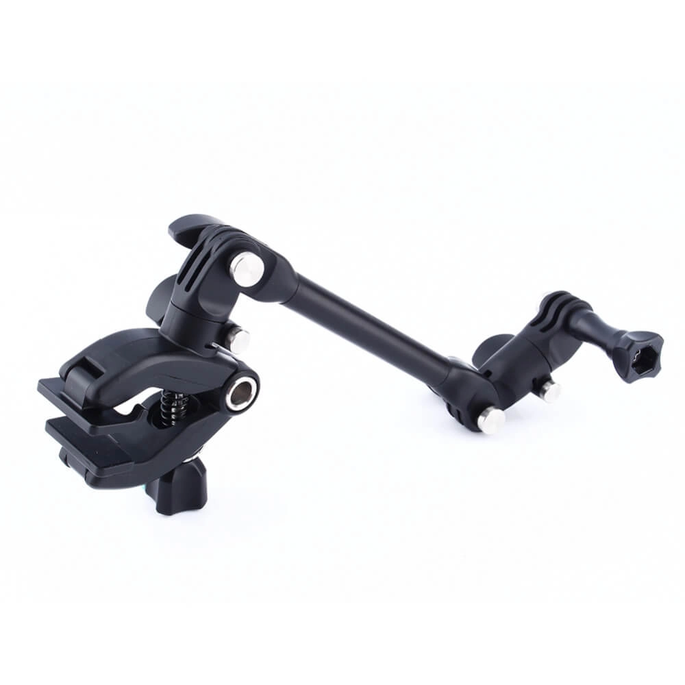 Suporte Articulado de Instrumentos Musicais para GoPro e Câmeras Similares