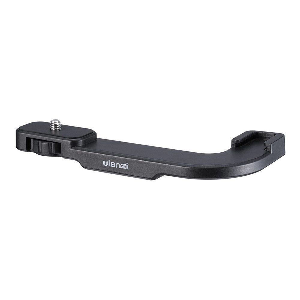 Suporte Duplo para Montagem de Câmeras / Microfones / Flashes - Ulanzi