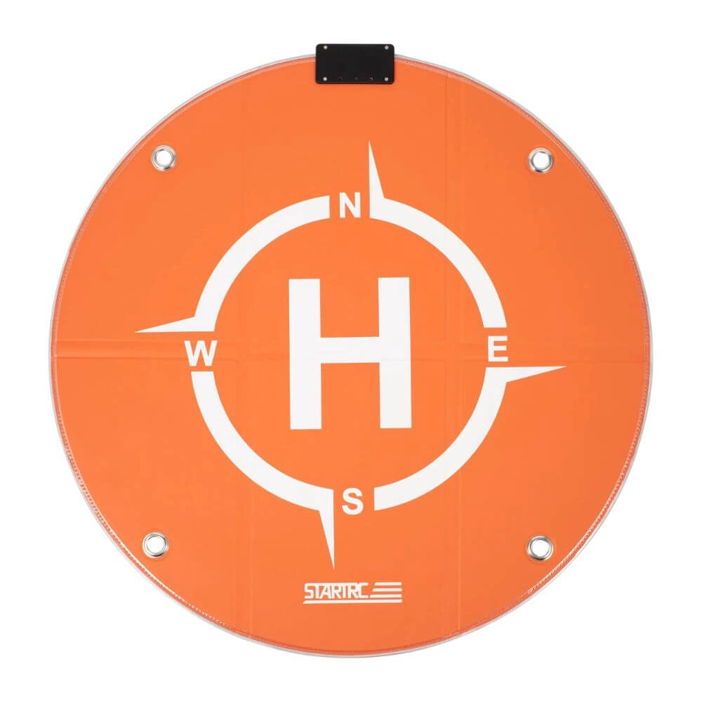 Heliponto Pista de Pouso com Led StartRC - 55cm