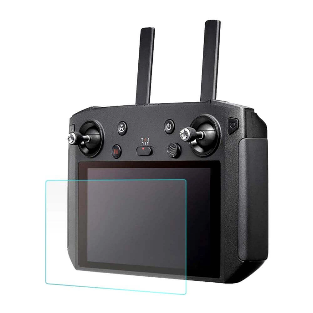 Película Vidro para Tela Controle DJI Phantom 4 Pro+ / Smart Controller - Sunnylife