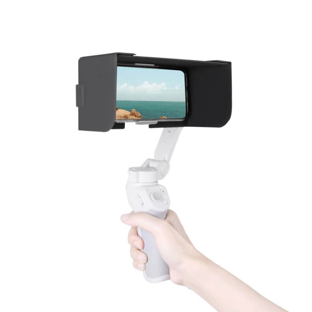 Protetor de Sol Celular para DJI Osmo Mobile 4 - Sunnylife