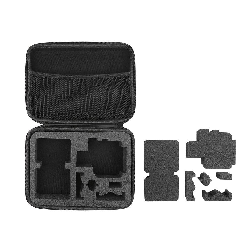 Maleta Case Para GoPro e Câmeras Similares Tamanho Médio