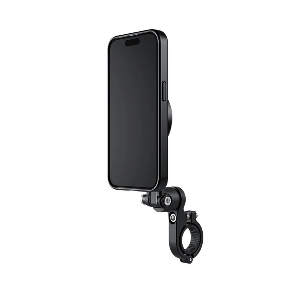 Suporte de Guidão Magnético para IPhone 15 Pro Max - Telesin