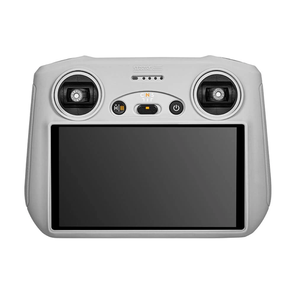 Capa de Silicone para Controle DJI RC - StartRC Cor Cinza