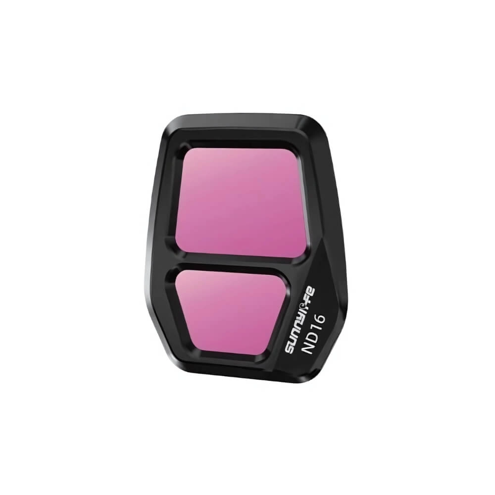 Filtro Densidade Neutra ND16 para Drone DJI Air 3S - Sunnylife