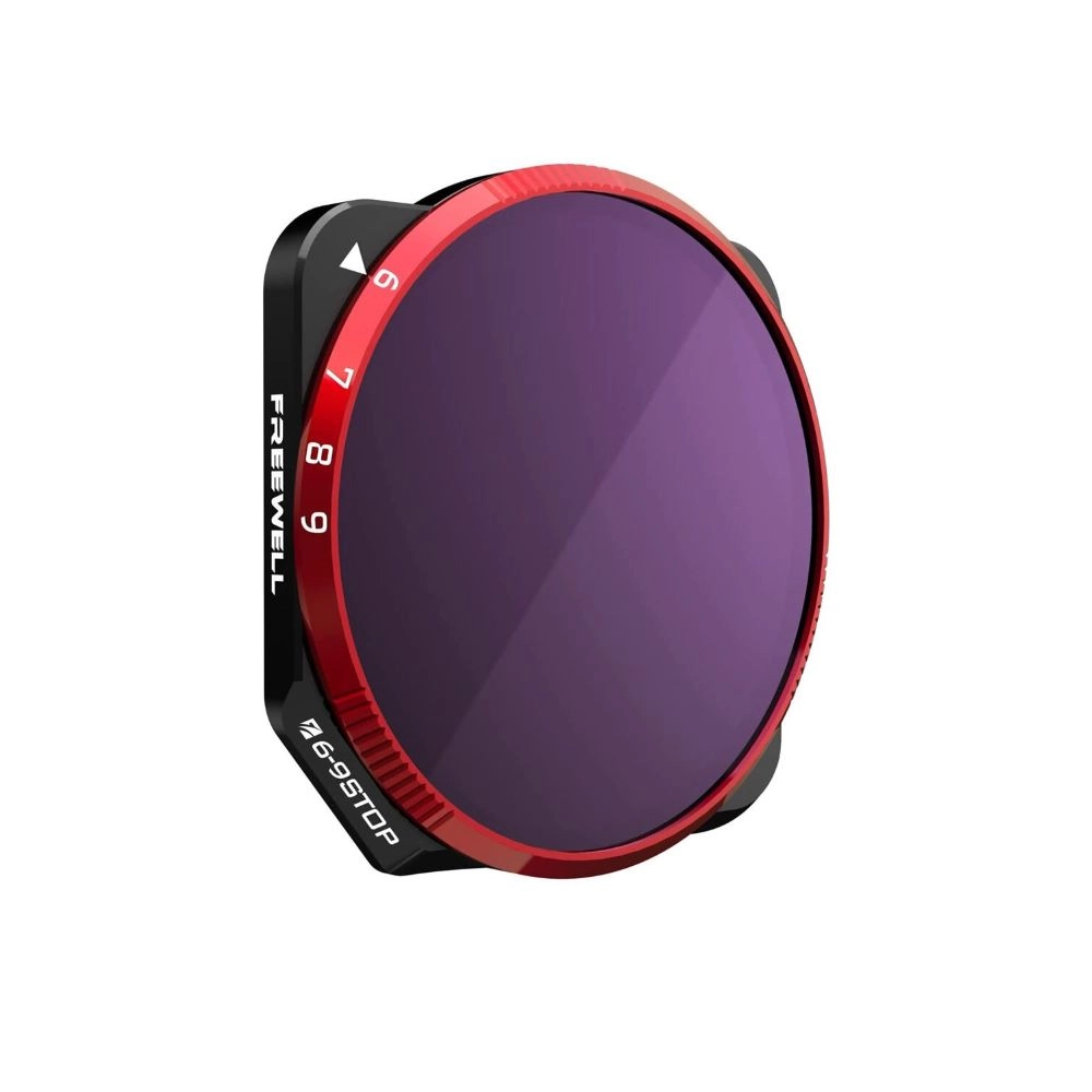 Filtro ND Variável para DJI Mavic 3 / Mavic 3 Cine - Freewell (ND64 a ND512)