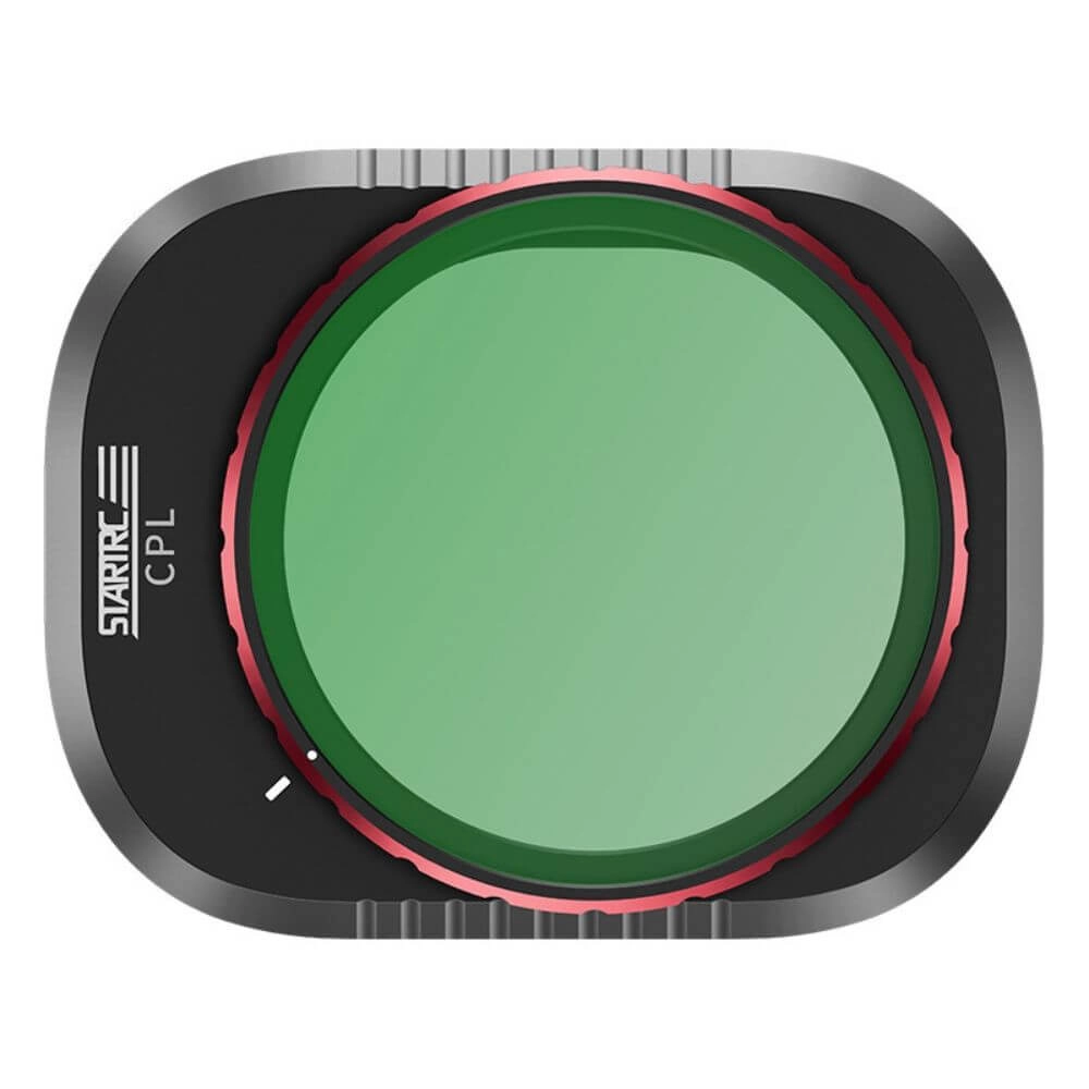 Filtro Polarizador CPL para Drone DJI Mini 4 Pro - StartRC