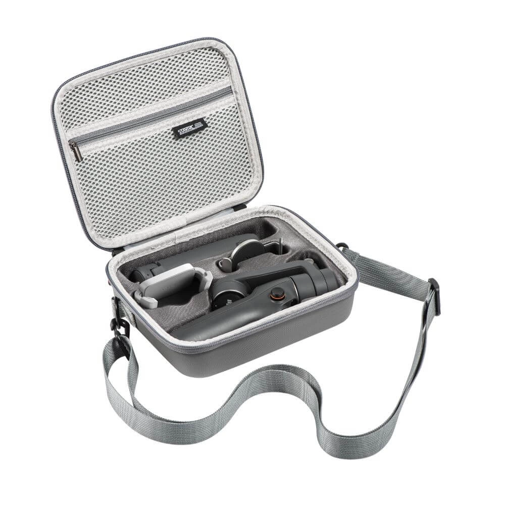Case Maleta para DJI Osmo Mobile 6 e Acessórios - StartRC