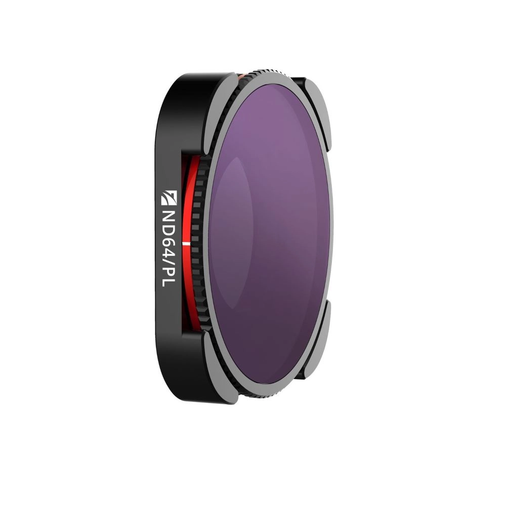 Filtro ND64/PL para GoPro Hero 13 / 12 / 11 / 10 / 9 Black - Freewell
