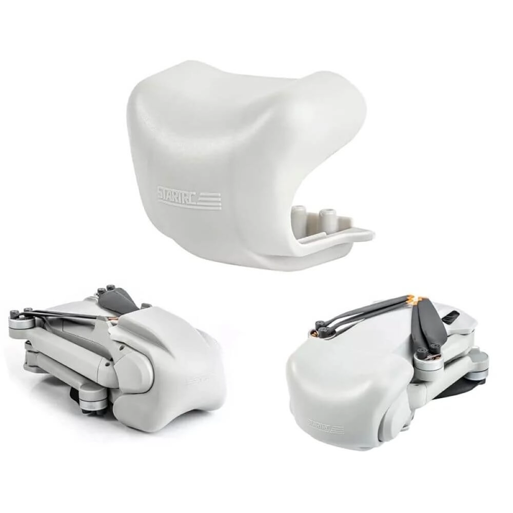 Protetor de Lente e Gimbal para Drone DJI Mini 3 Pro - StartRC