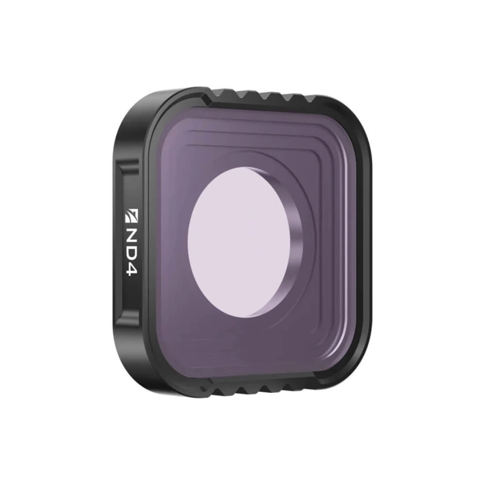 Filtro ND4 para Câmera GoPro Hero 13 / 12 / 11 / 10 / 9 Black - Freewell