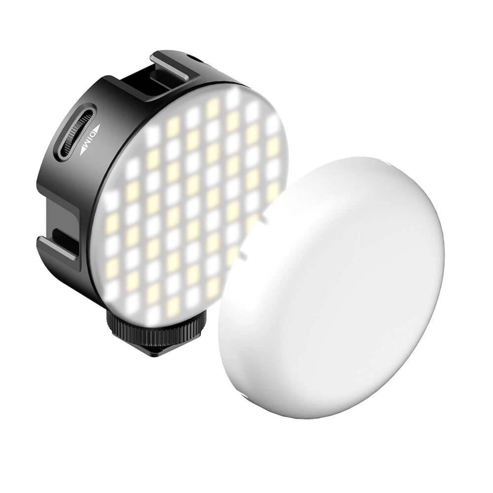 Iluminador de Led para Câmeras / Celulares - Ulanzi VL69