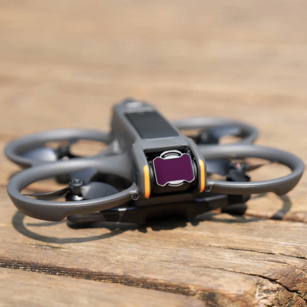 Kit de Filtros ND para Drone DJI Avata 2 - Freewell