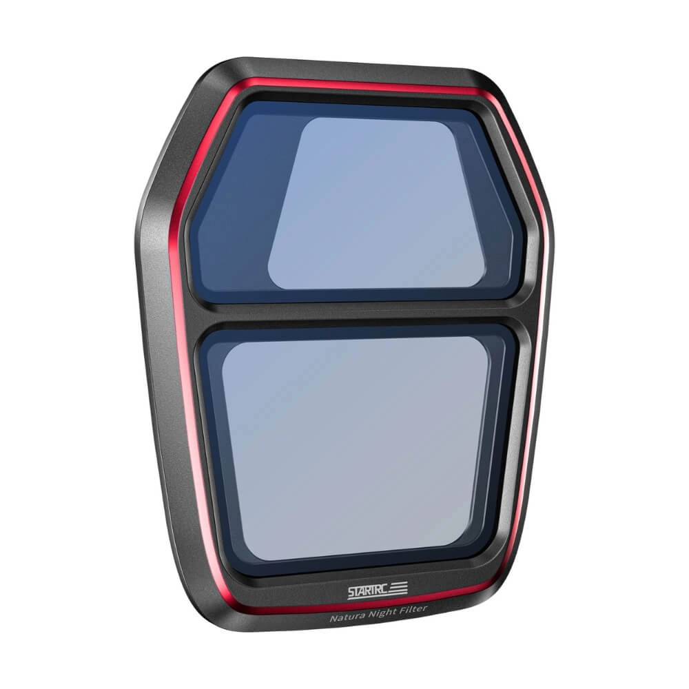 Filtro Redutor de Poluição Luminosa para Drone DJI Air 3S - StartRC