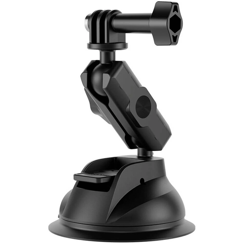 Suporte Ventosa para GoPro e Similares / Celular - Telesin