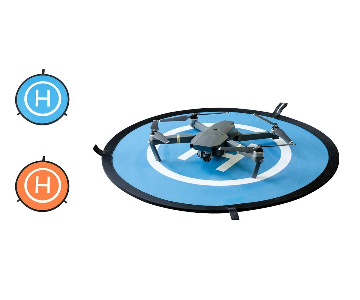 Heliponto Pista de Pouso para Drones - Pgytech 55cm