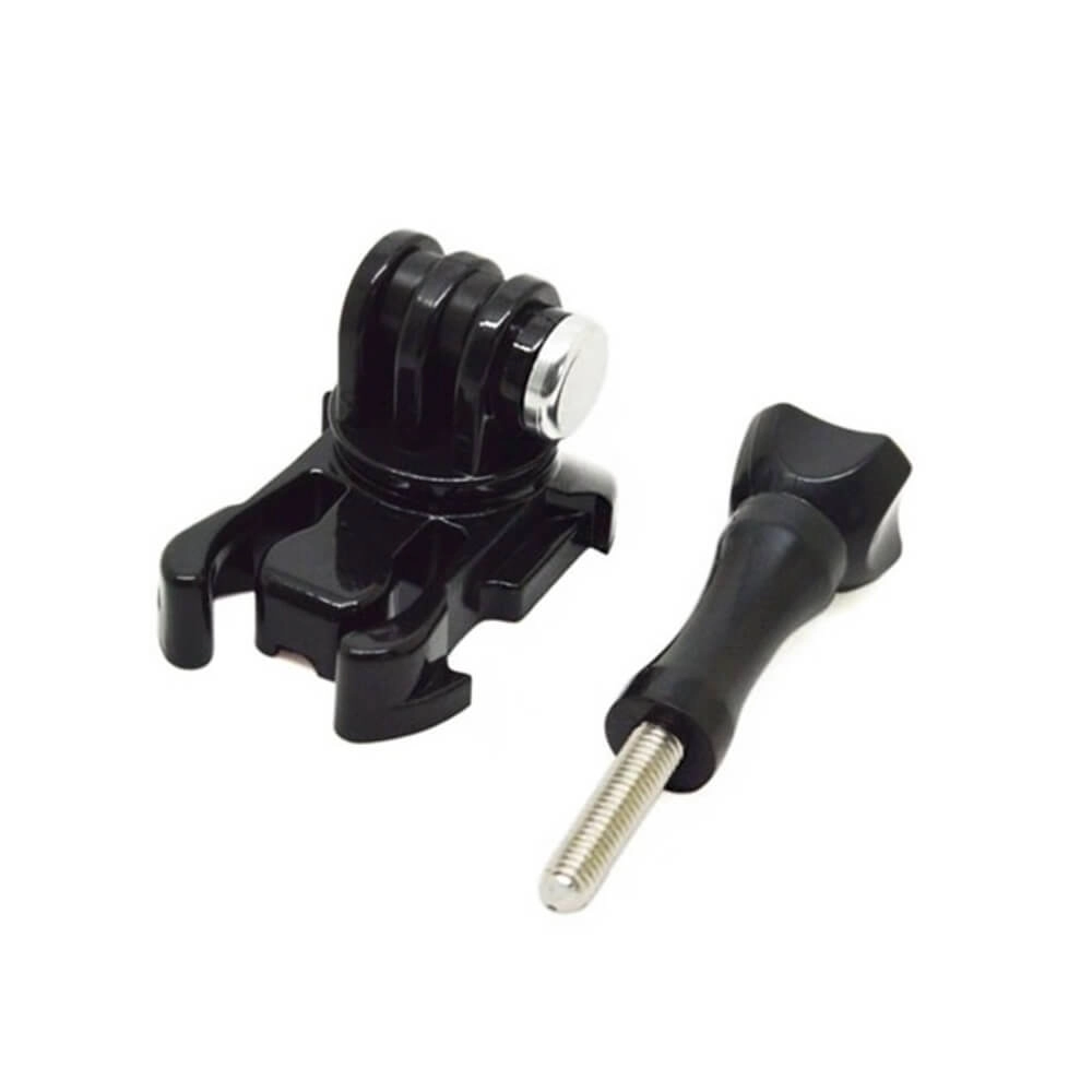 Suporte Engate Rápido com Rotação 360º para GoPro e Câmeras Similares