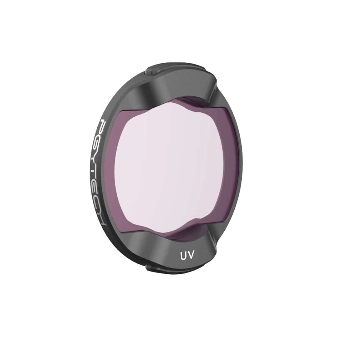 Filtro UV para Drone DJI Avata e DJI O3 Air Unit - Pgytech