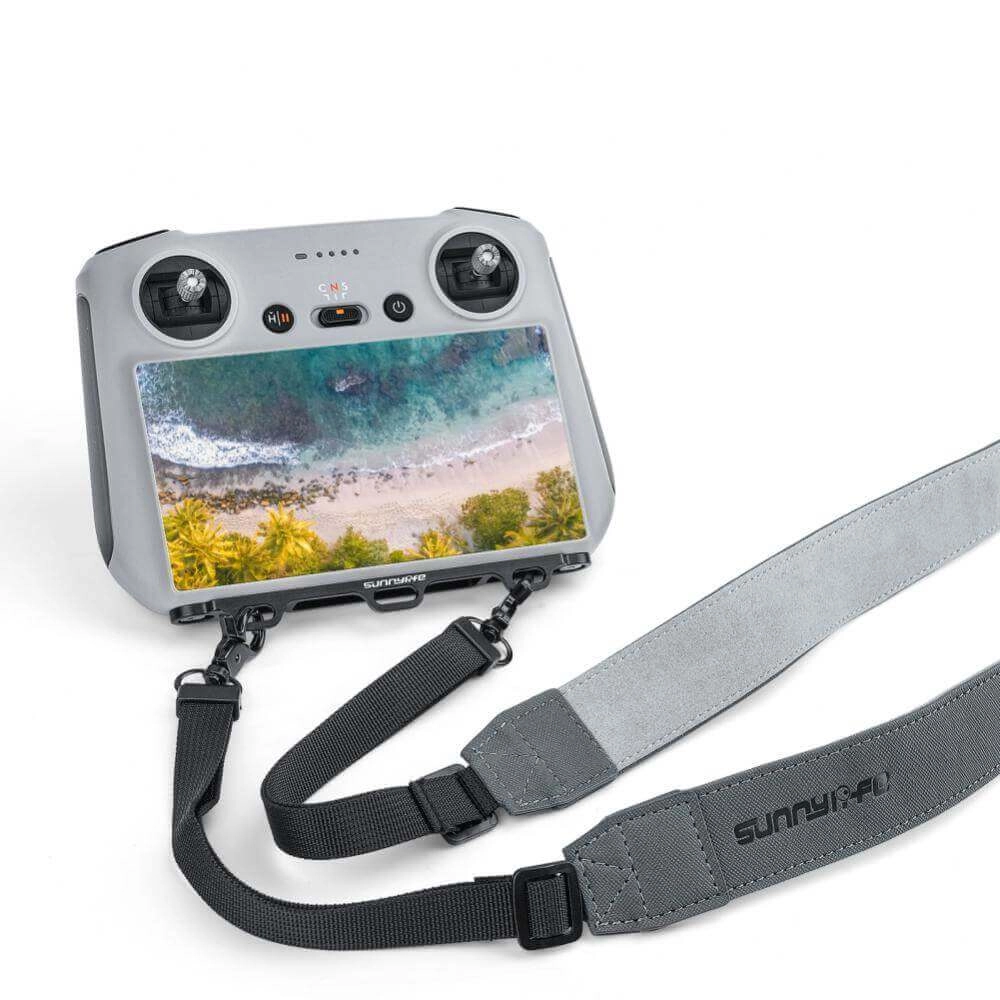 Suporte com Alça de Pescoço para Controle DJI RC e DJI RC 2 - Sunnylife