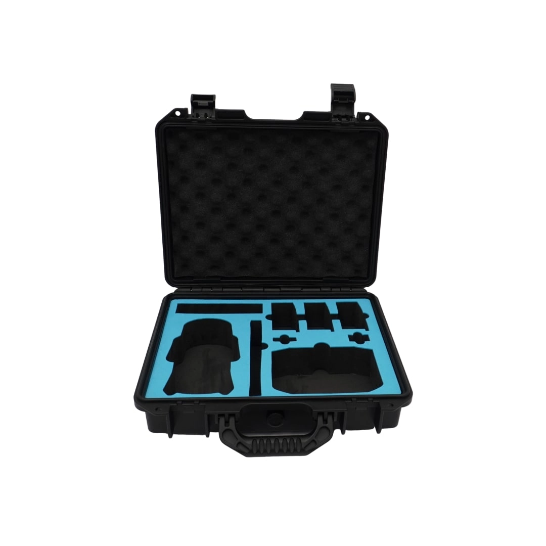 Maleta Case Estanque para DJI Mavic Air 2 e Air 2S - Cor Preto