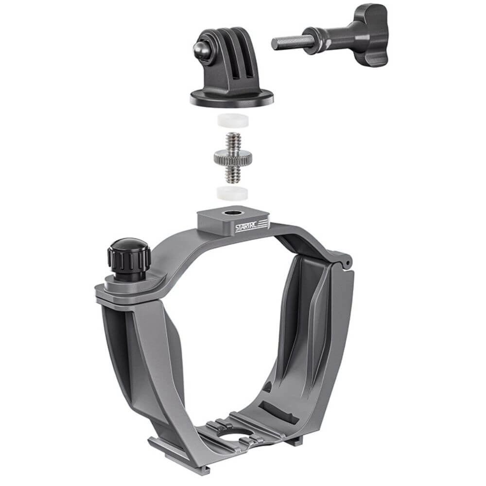 Suporte de Montagem para Câmeras em Drone DJI Air 3 / Air 3S - StartRC