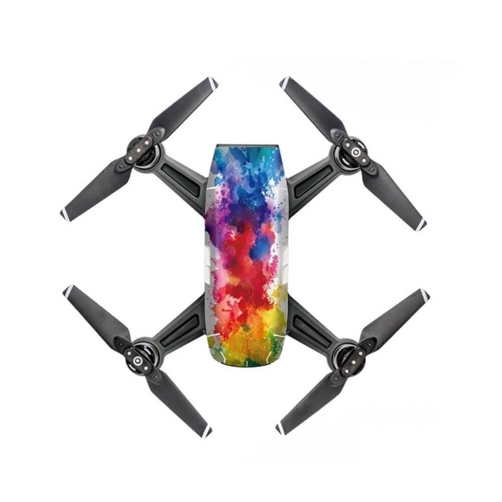 Adesivo Decorativo para Drone DJI Spark - Pgytech (D4)