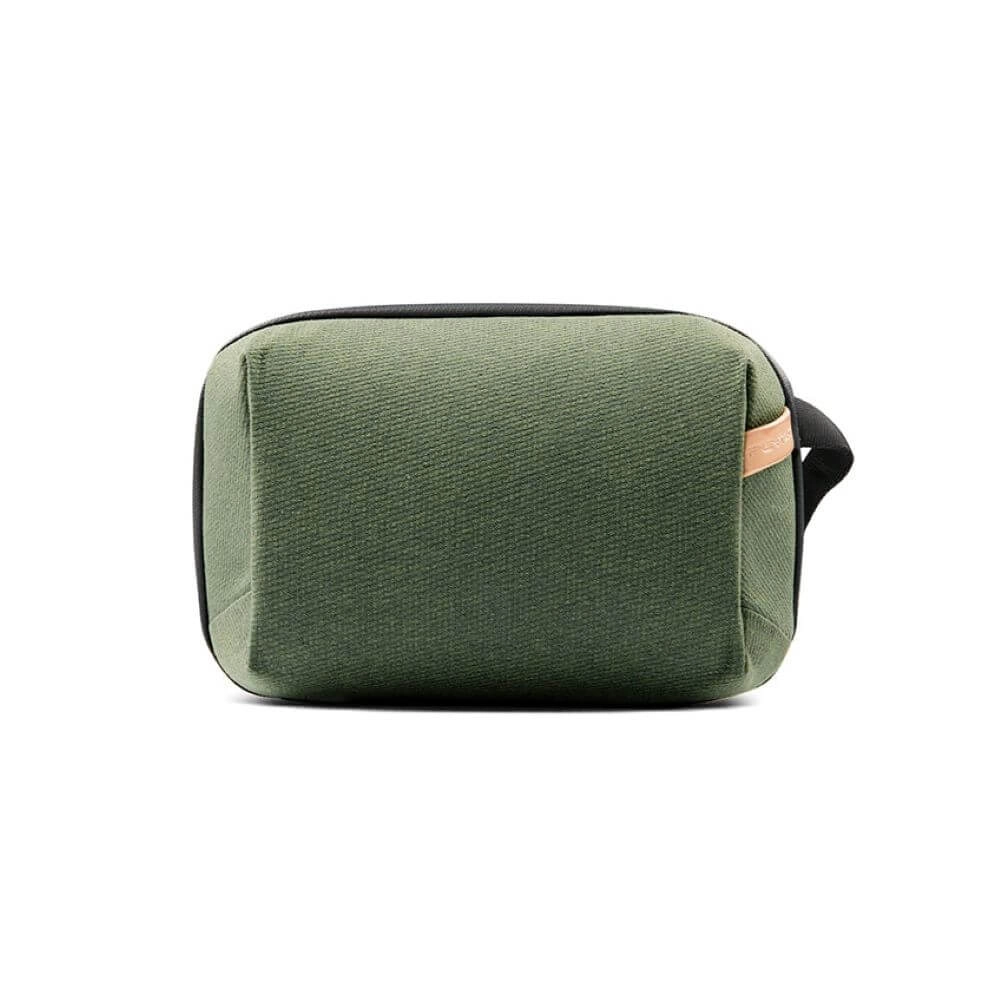 Mini Estojo para Acessórios - Pgytech Tech Pouch Cor Verde (Moss Green)