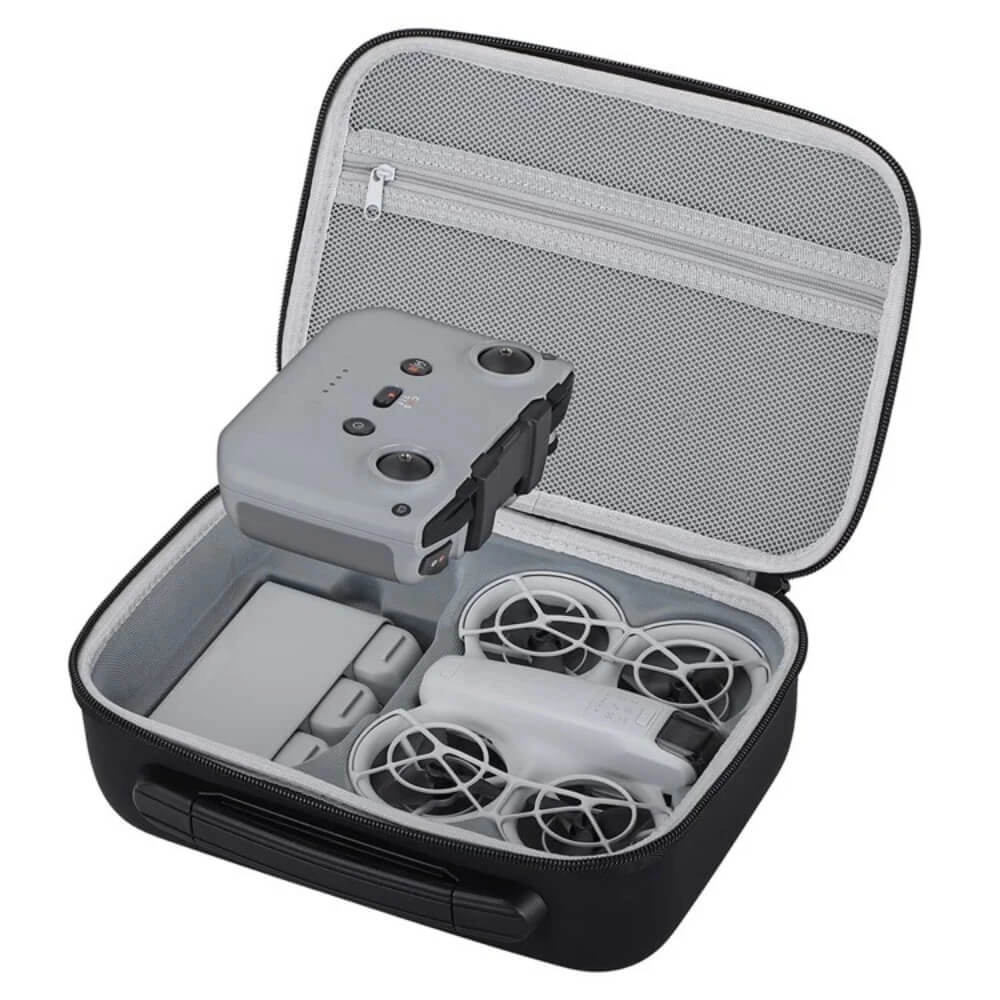 Case Maleta para Drone DJI Neo Fly More Combo - Sunnylife Cor: Preto