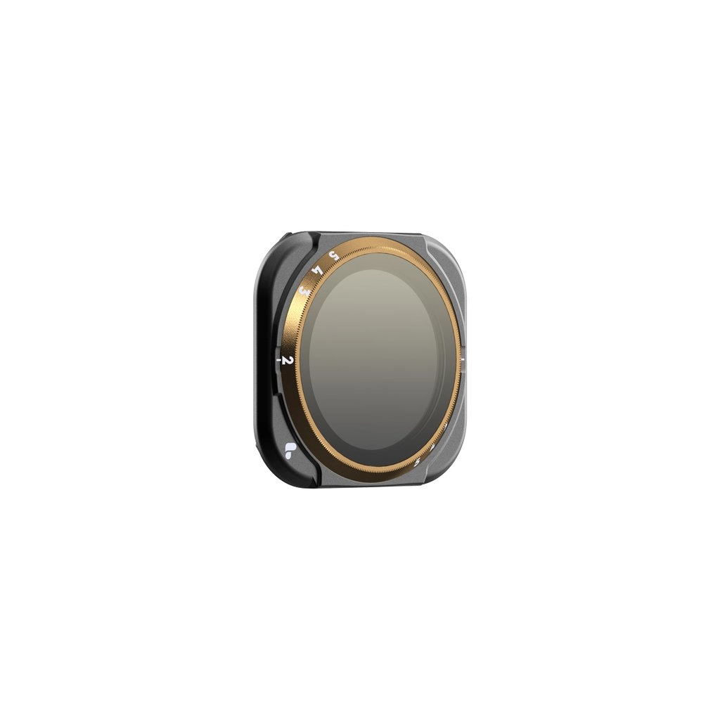 Kit de Filtros ND Variável para Drone DJI Mavic 2 Pro - PolarPro Cinema Series