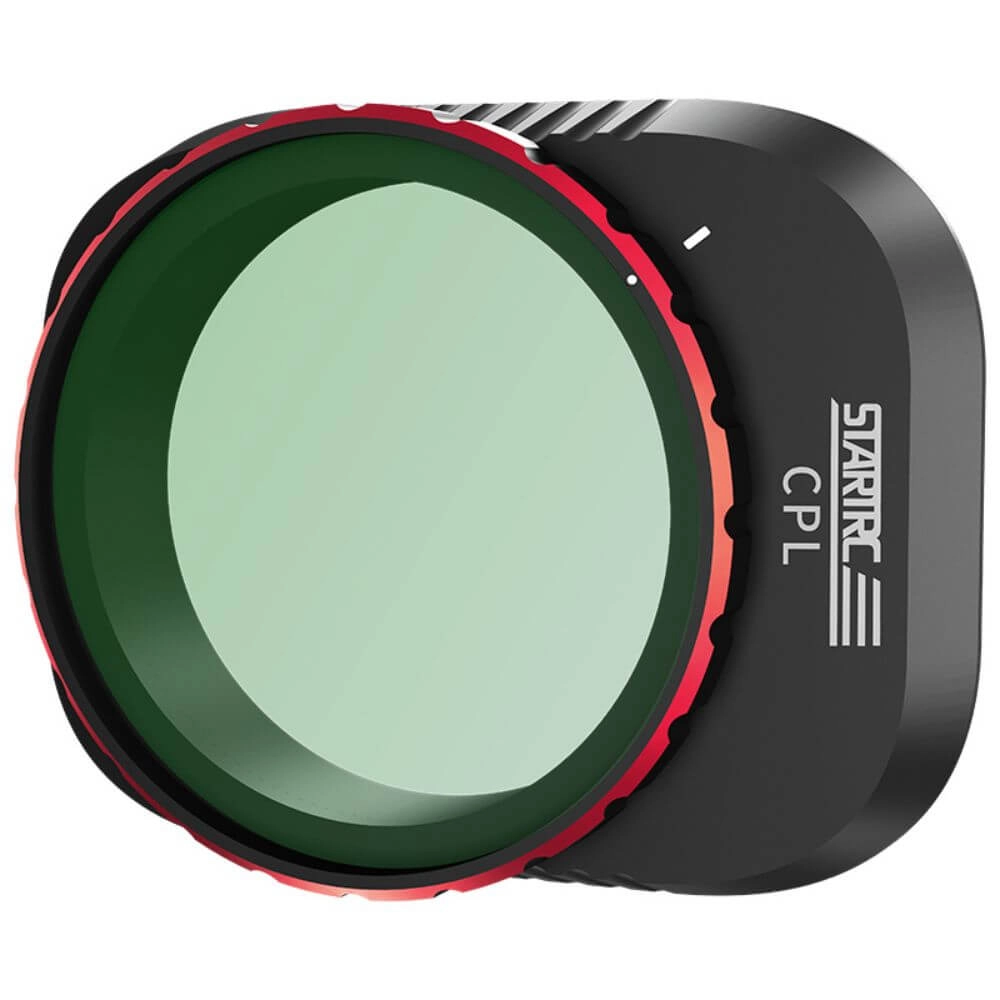 Filtro Polarizador CPL para Drone DJI Mini 4 Pro - StartRC