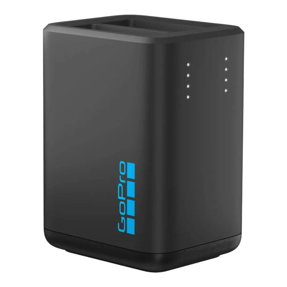 Carregador + 2 Baterias Enduro GoPro Hero 13 Black - AEDBD-201