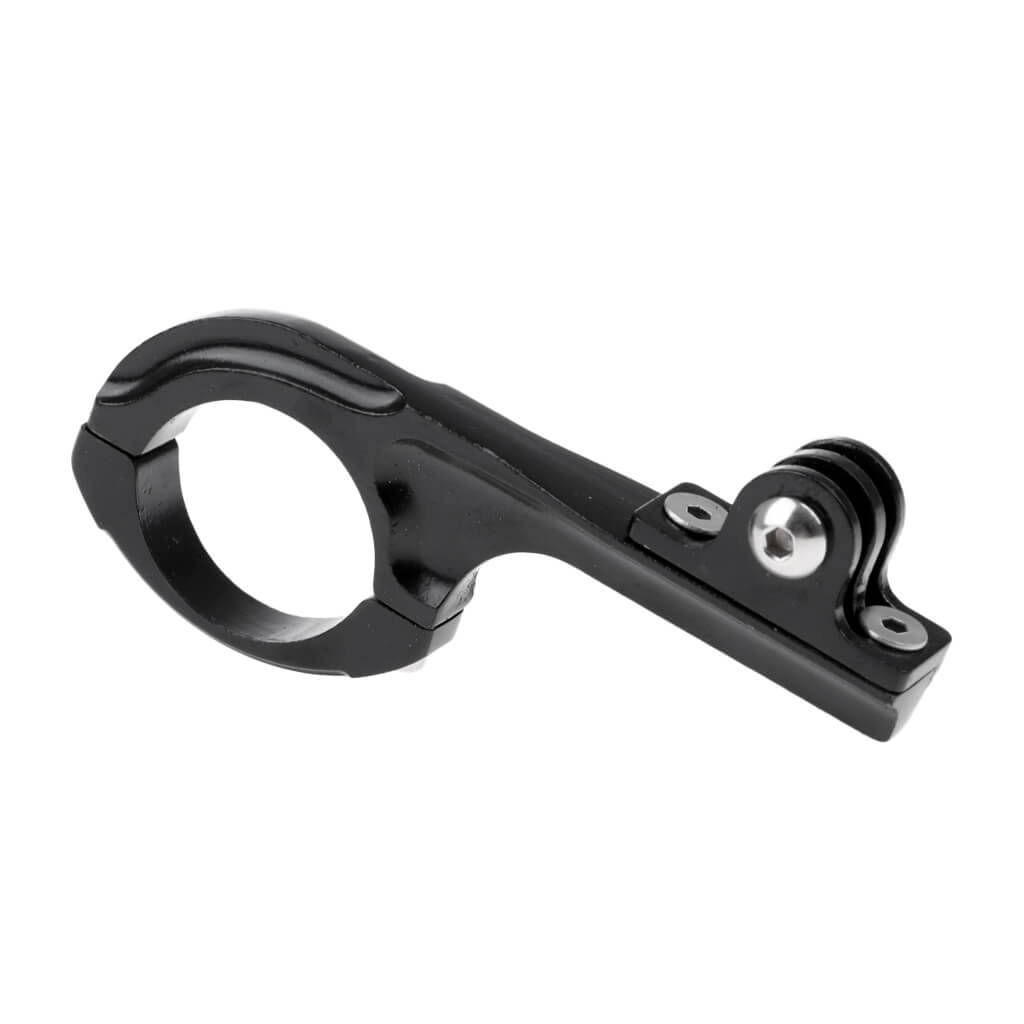 Suporte em Alumínio Guidão Bike para GoPro e Câmeras Similares