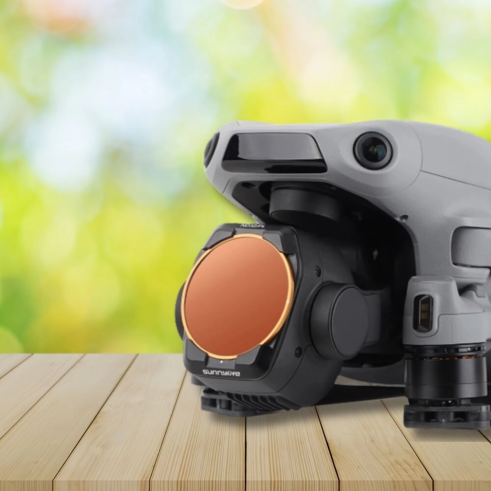 Filtro ND16/PL para Drone DJI Air 3S - Sunnylife