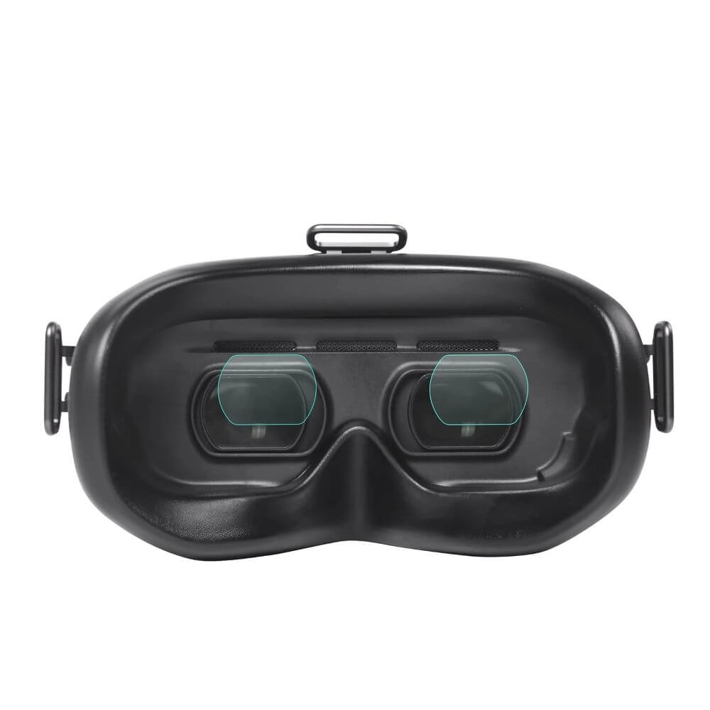 Películas em Vidro Temperado para Óculos DJI FPV Goggles V2 - Sunnylife