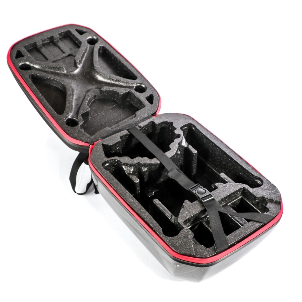 Mochila Rígida Para Drone DJI Phantom 4 e Phantom 3 - FUNPro